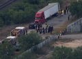Al menos 46 migrantes muertos en un tráiler en San Antonio, Texas