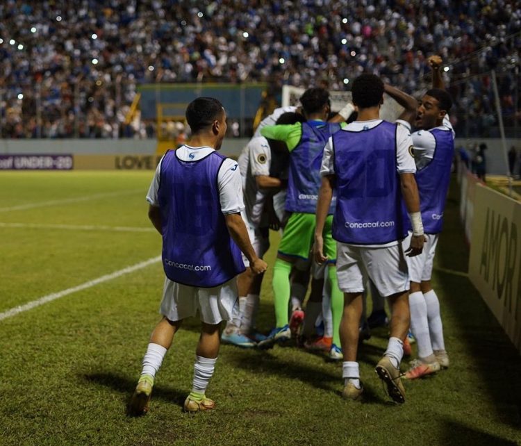 Sub-20 de Honduras consigue su boleto al Mundial de Indonesia 2023