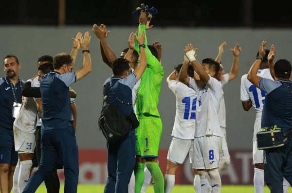“El fútbol hondureño está vivo”, aseguran desde Fenafuth tras excelente papel de la Sub-20