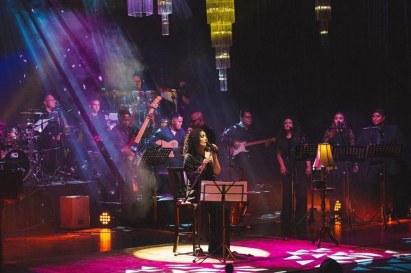 “Orgánico by Shirley Paz”, espectacular concierto en vivo grabado desde el Teatro Manuel Bonilla