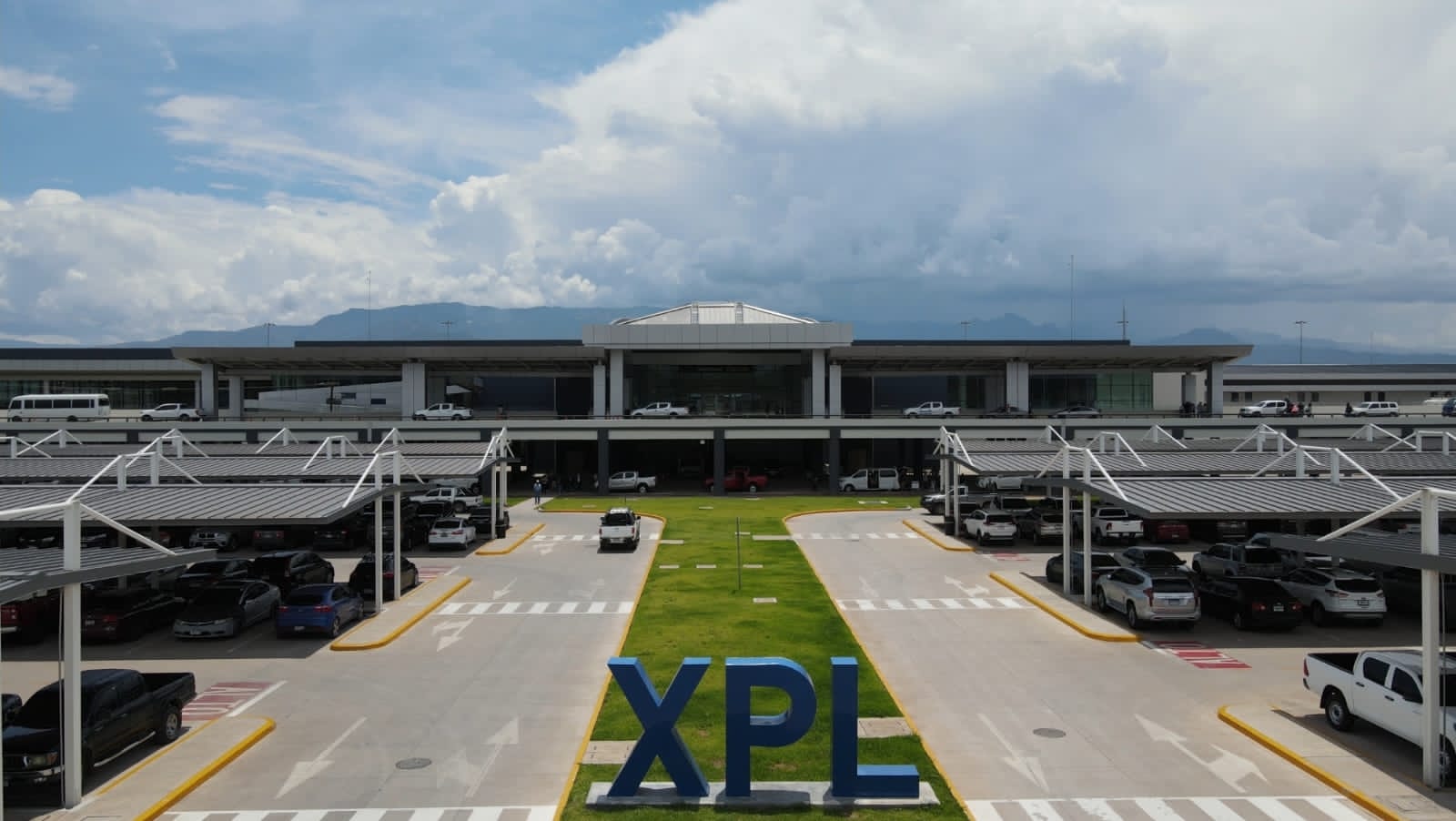 Palmerola es destacado por la Asociación Internacional de Transporte Aéreo  - Hondudiario - Primer Periodico Digital de Honduras