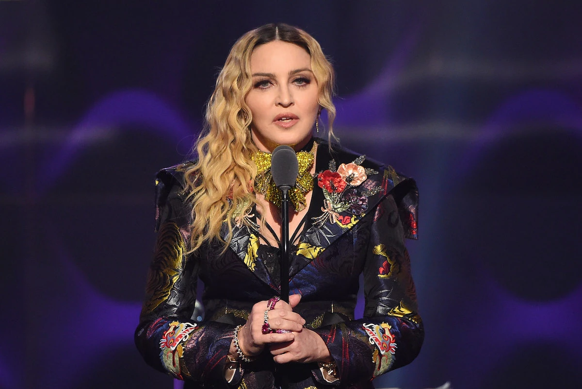 Madonna fue “resucitada” antes de ser hospitalizada 