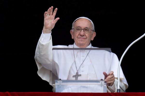 El Papa desmiente los rumores de su renuncia: “Nunca se me ha pasado por la cabeza”