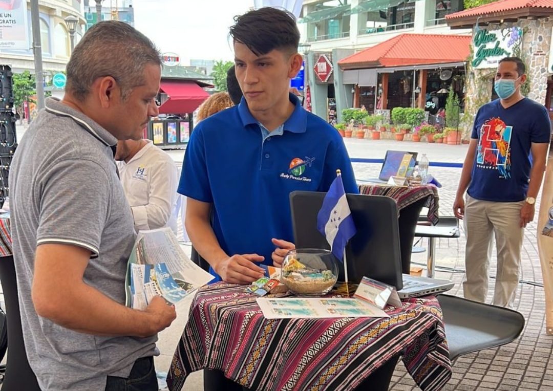 Turismo hondureño realiza una rueda de negocios B2C en San Salvador