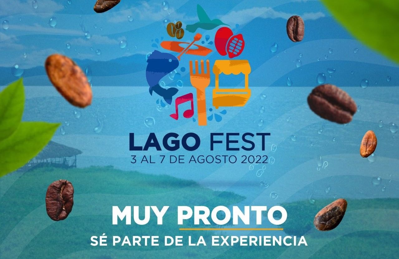 El Lago de Yojoa celebrará una nueva edición del “Lago Fest”