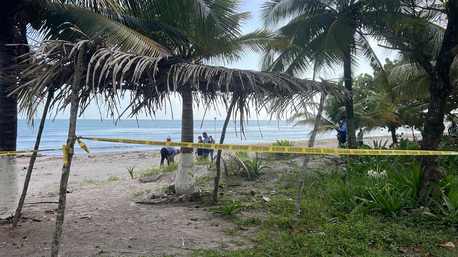 Nueva masacre deja tres muertos en playas de Puerto Cortés
