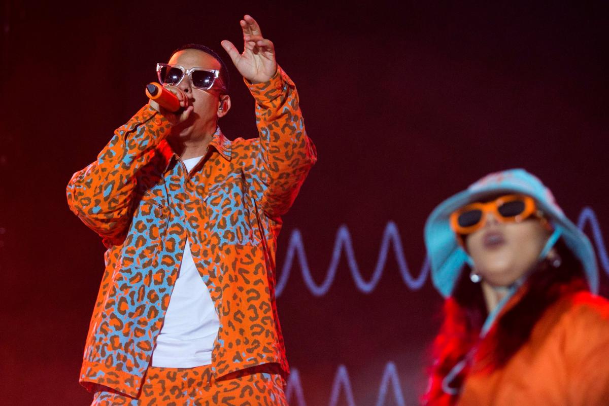 Daddy Yankee comenzó su tour “La última vuelta” y en noviembre hará su paso por Honduras