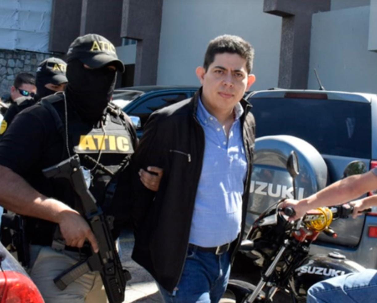 Por asilo político impiden extraditar a Honduras a implicado en caso “Pandora”