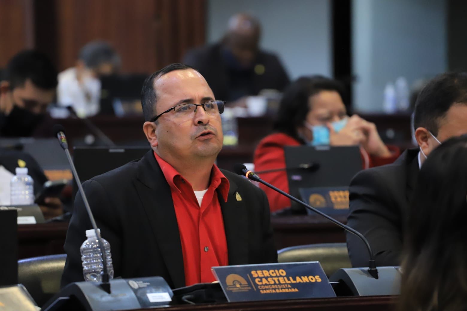 Diputado de Libre propone la “Lista Francisco Morazán” para incluir a extranjeros que han atentado contra Honduras