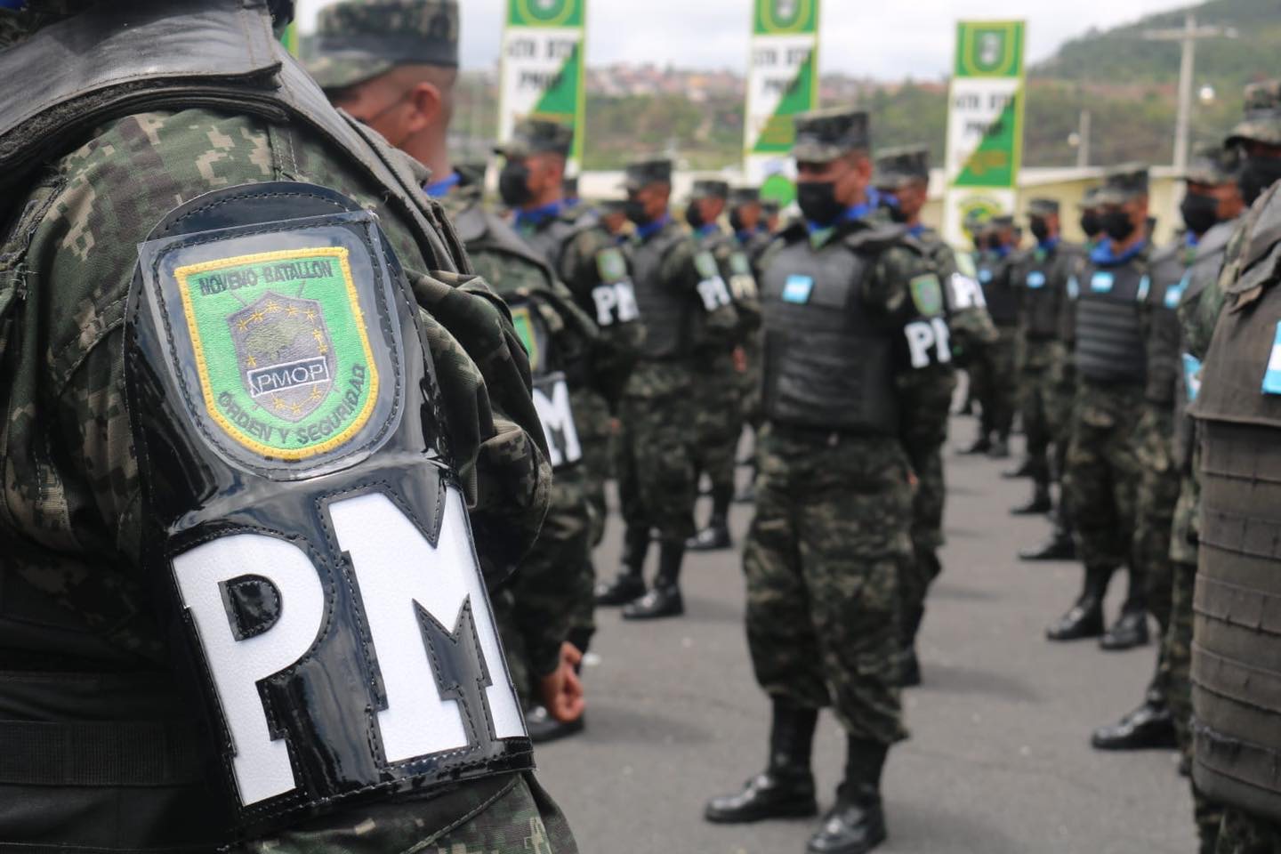 FFAA anuncia estrategias en apoyo a la Policía Nacional para combatir ola de violencia