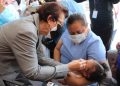 Salud realiza campaña de seguimiento contra el Sarampión, la Rubéola y Poliomielitis