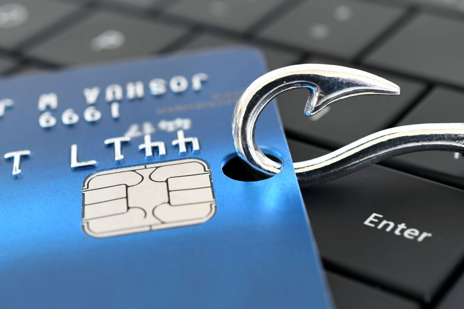 Cinco formas que utilizan para robar datos de tarjetas de crédito