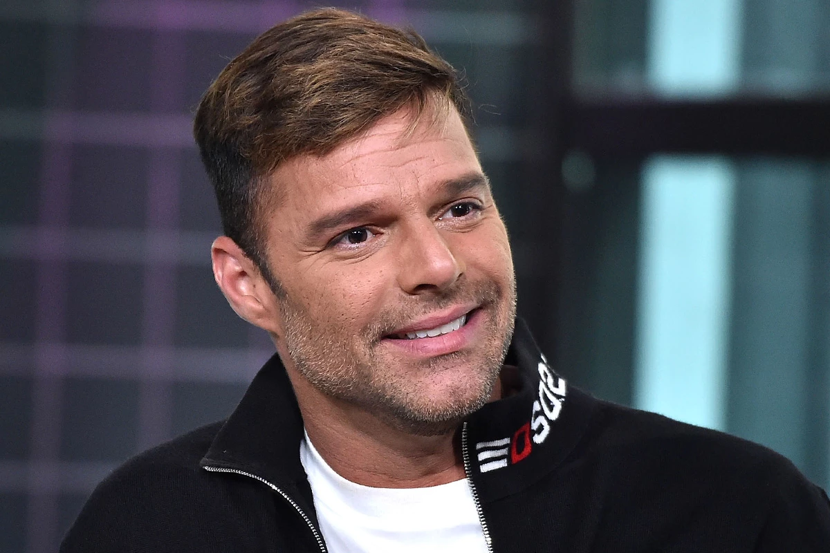 Ricky Martin enfrentará juicio contra su sobrino de forma virtual