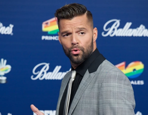 Justicia puertorriqueña archivó la denuncia contra Ricky Martin por violencia doméstica
