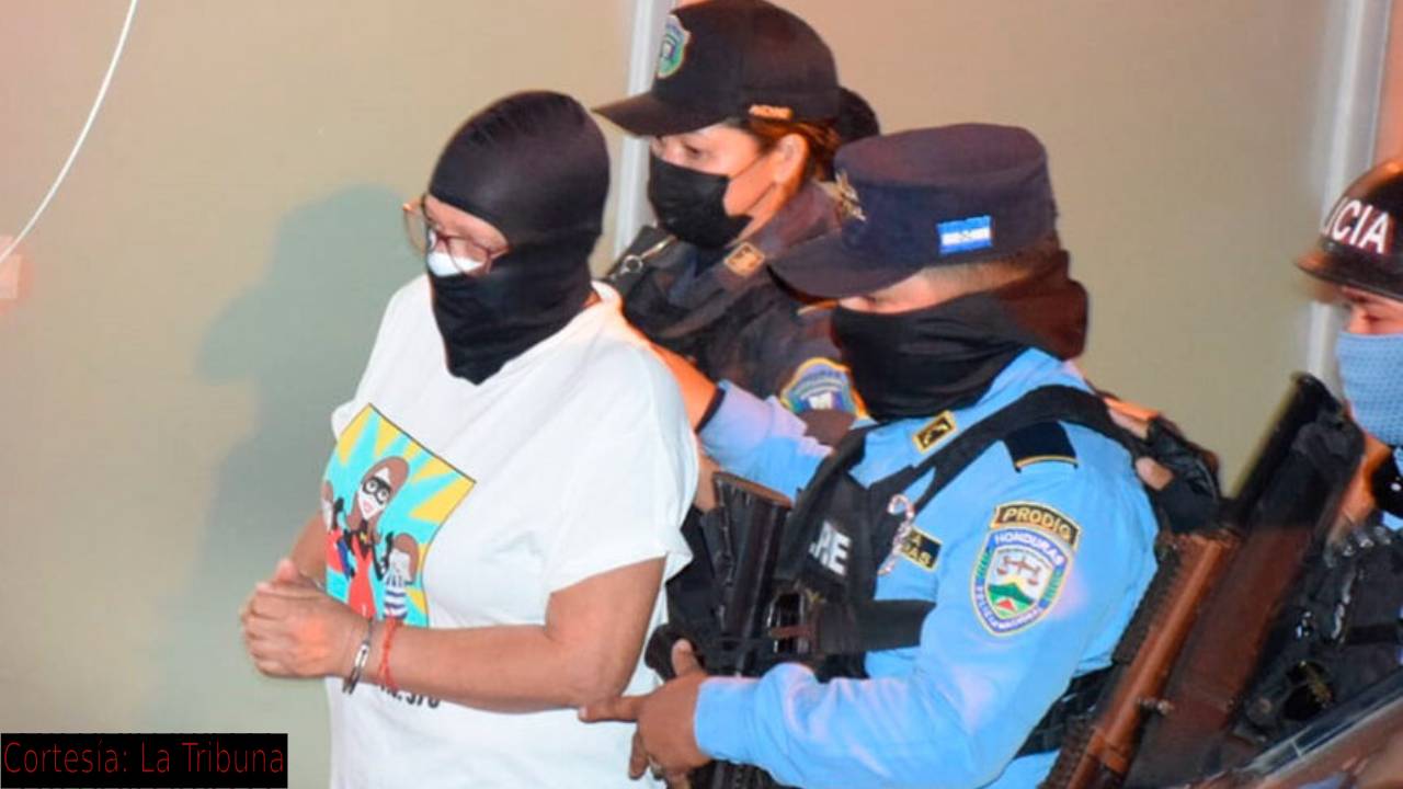 Prisión preventiva a supuesta implicada en masacre de Said Lobo y tres jóvenes más