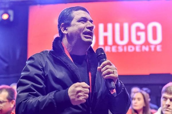 Renuncia el vicepresidente de Paraguay tras su inclusión en una lista de corruptos de EEUU