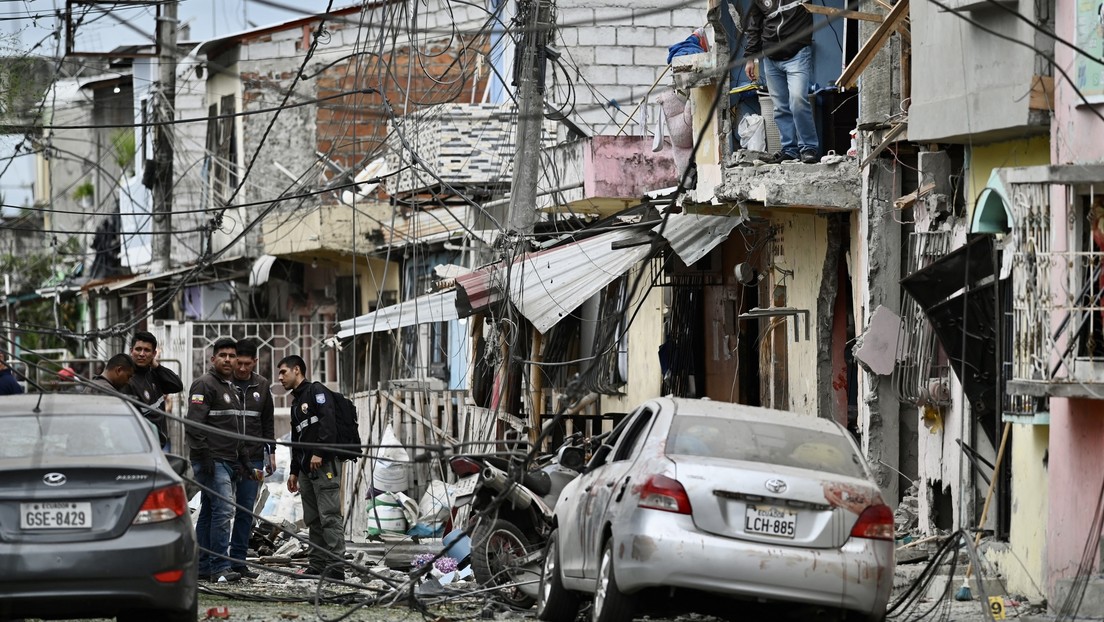 Declaran estado de excepción en Guayaquil tras ataque narco que dejó cinco muertos