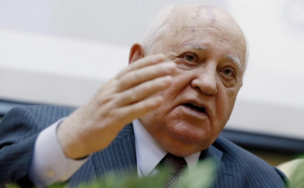 Murió Mikhail Gorbachov, el último líder de la Unión Soviética