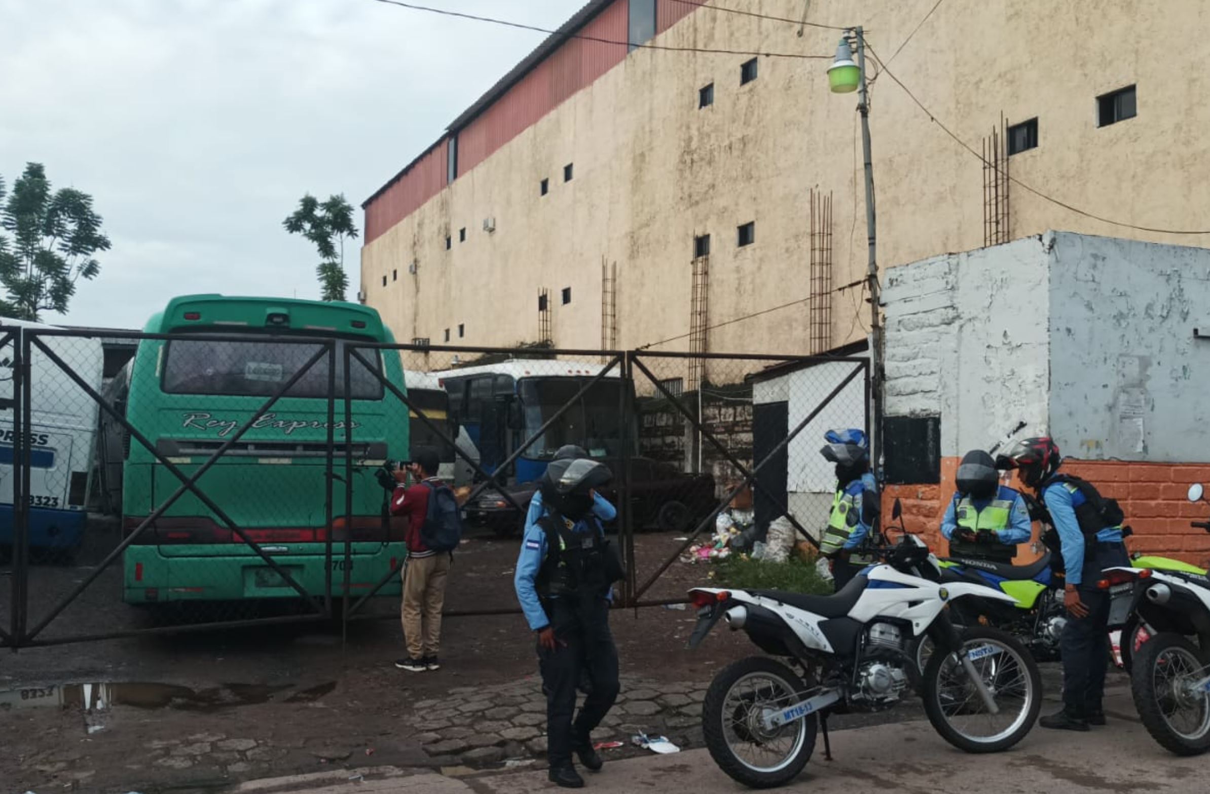 Transportistas denuncian aumento de ataques criminales y piden intervención