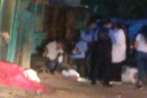 Asesinan a tres jóvenes y raptan a mujer en San Pedro Sula