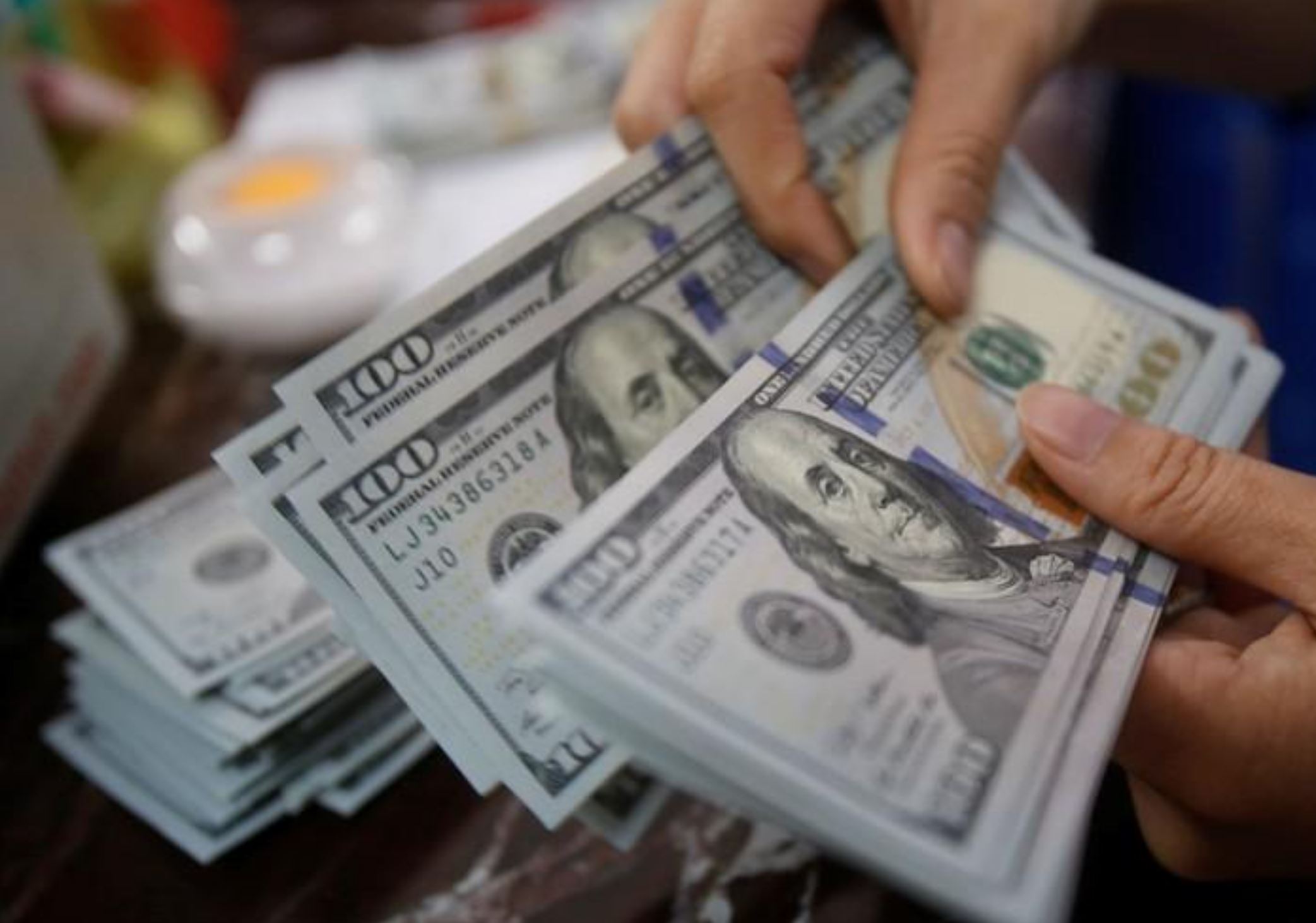 Escasez de divisas “no hay”, pero se ha inflado la demanda por incertidumbre: presidente de CCIC