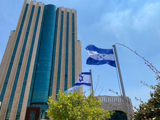 Honduras podría retornar su embajada de Jerusalén a Tel Aviv