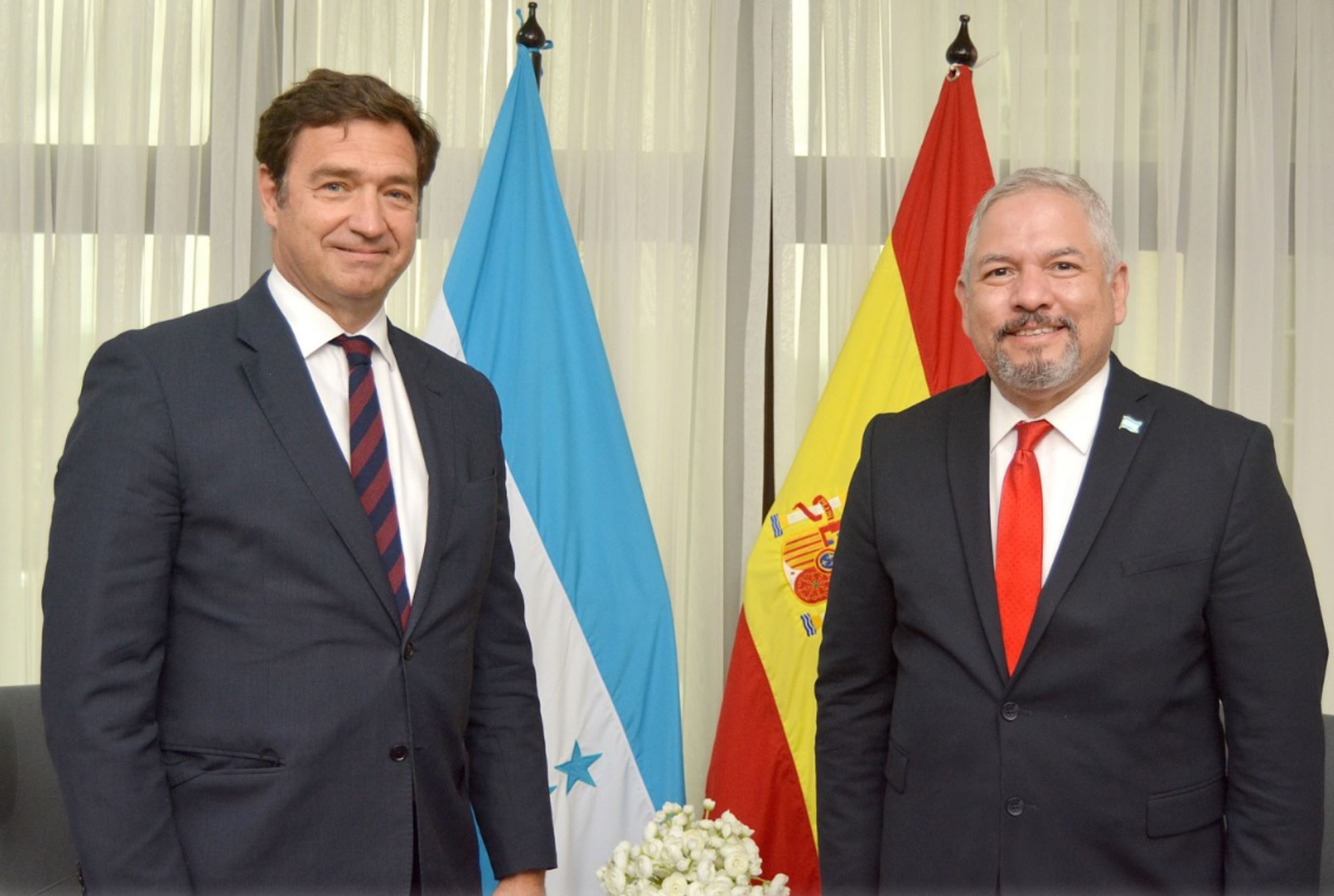 Diego Nuño García nuevo embajador de España en Honduras