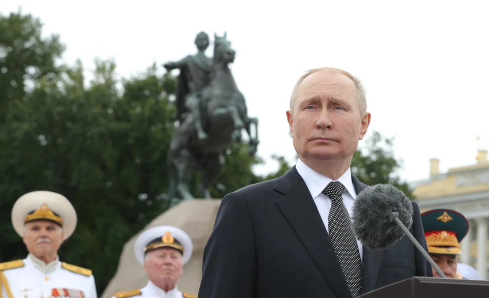 “No puede haber ganadores en una guerra nuclear y nunca debe desencadenarse”, advierte Putin