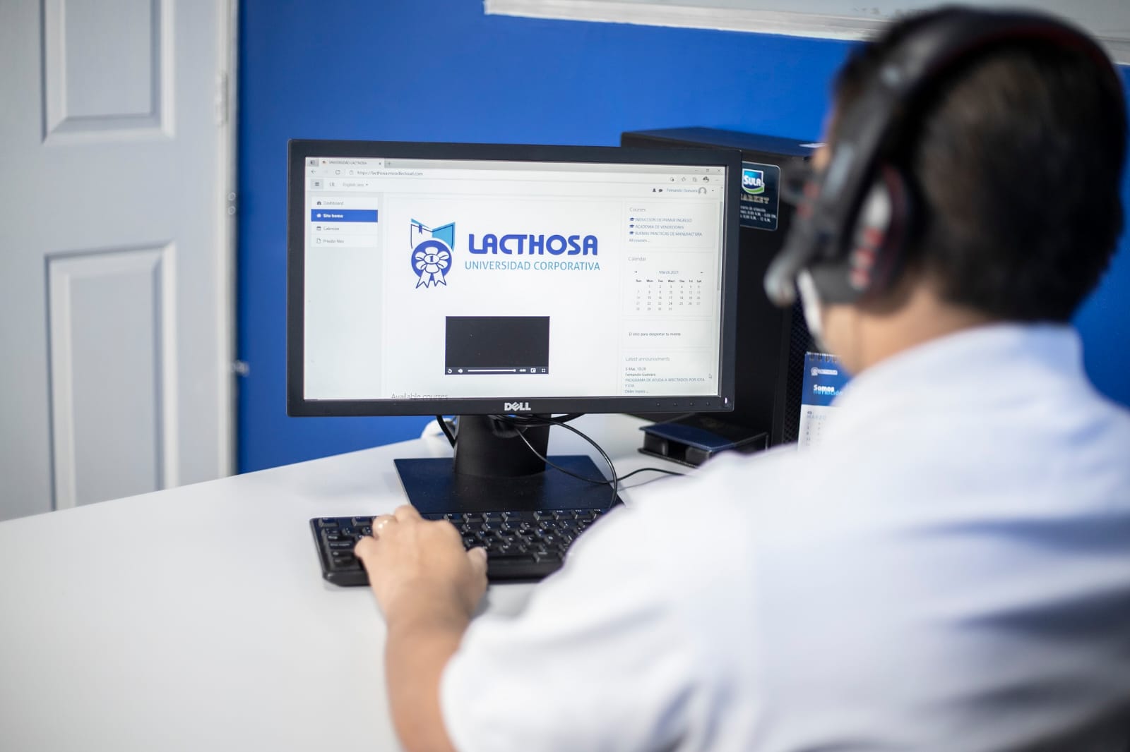 Universidad Corporativa Lacthosa, innovadora plataforma para capacitar a más de 3 mil colaboradores