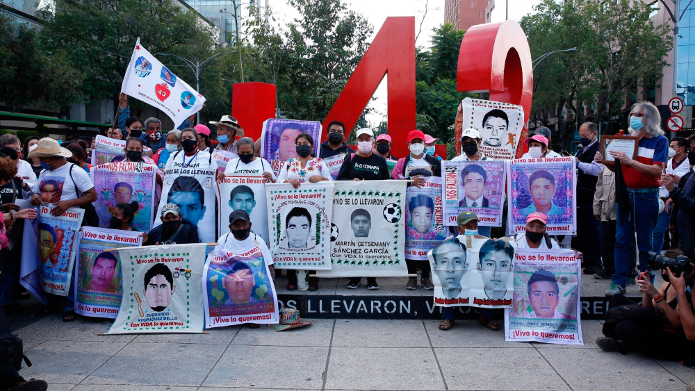 Comisión para la Verdad concluye que Ayotzinapa en México, “fue un crimen de Estado”