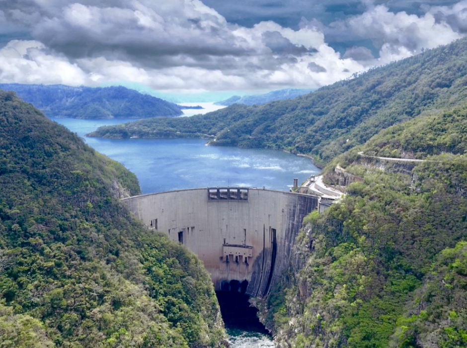Taiwán podría financiar la instalación de quinta turbina en represa El Cajón