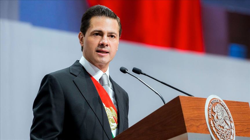 Fiscalía de México investiga al expresidente Peña Nieto por enriquecimiento ilícito, lavado de dinero y delitos electorales