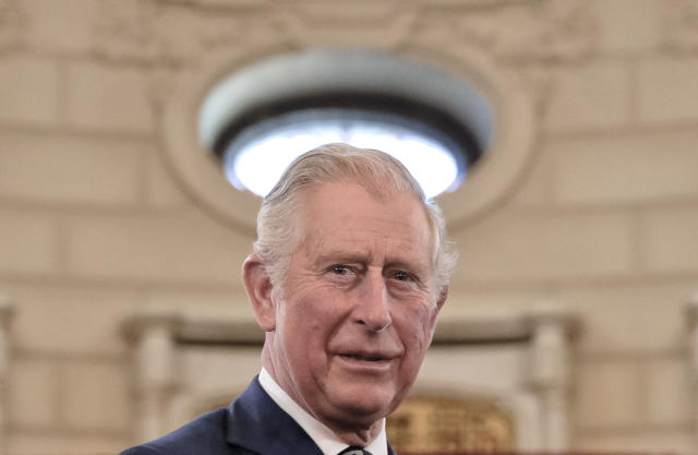 Charles se convierte en rey tras más de medio siglo como príncipe de Gales