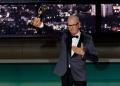 Michael Keaton hace historia al ganar los cinco principales Emmy