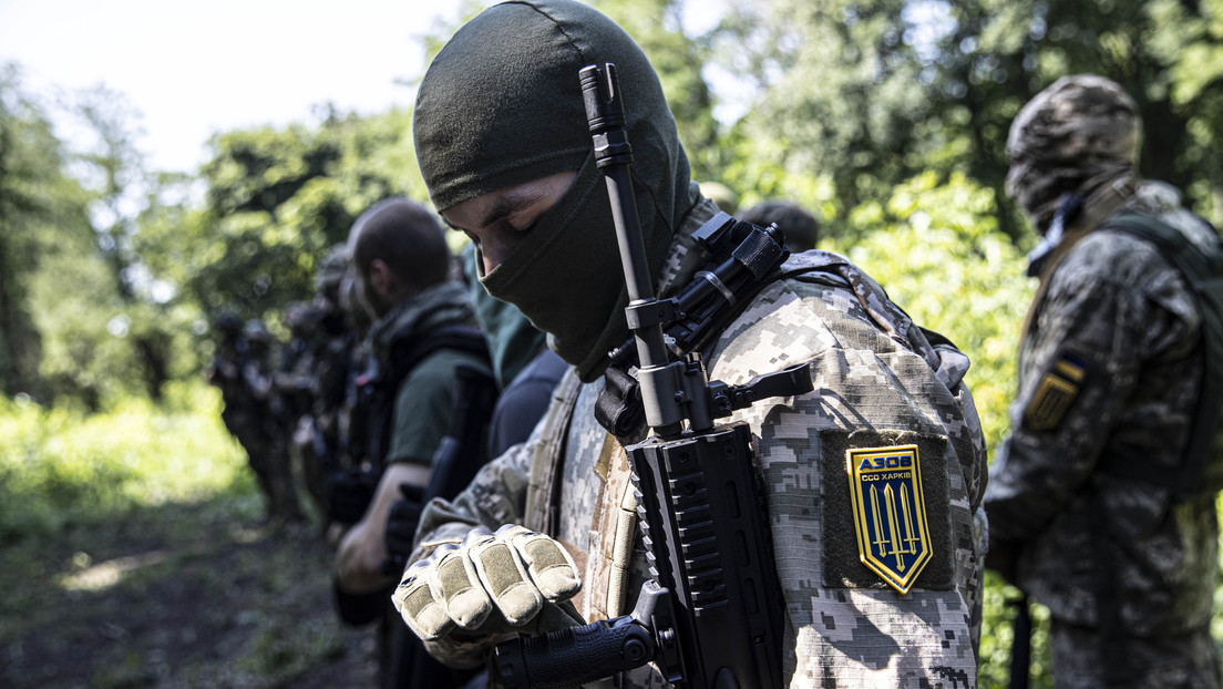 Más de 4.000 soldados ucranianos murieron en la contraofensiva contra Rusia
