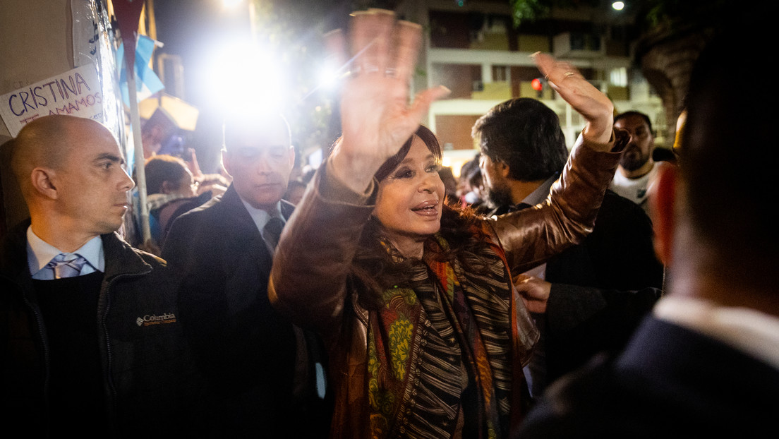 Detienen a una tercera persona por el intento de asesinato de Cristina Fernández