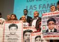 López Obrador ratifica su promesa de justicia a 8 años de la masacre de Ayotzinapa