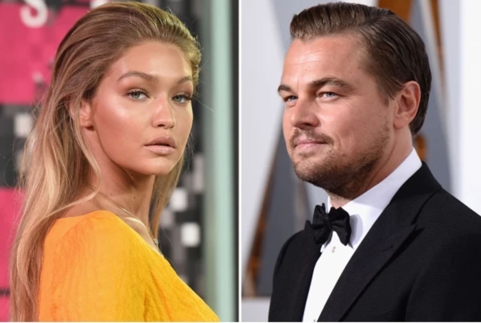 Leo DiCaprio y Gigi Hadid son vistos por primera vez juntos y avivan rumores de romance