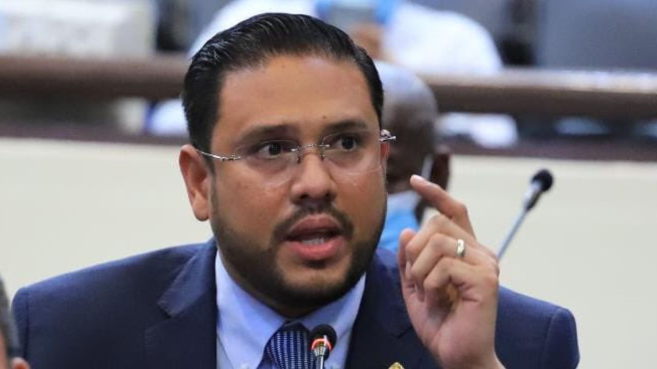 MP pide auto de formal procesamiento contra diputado Mauricio Rivera