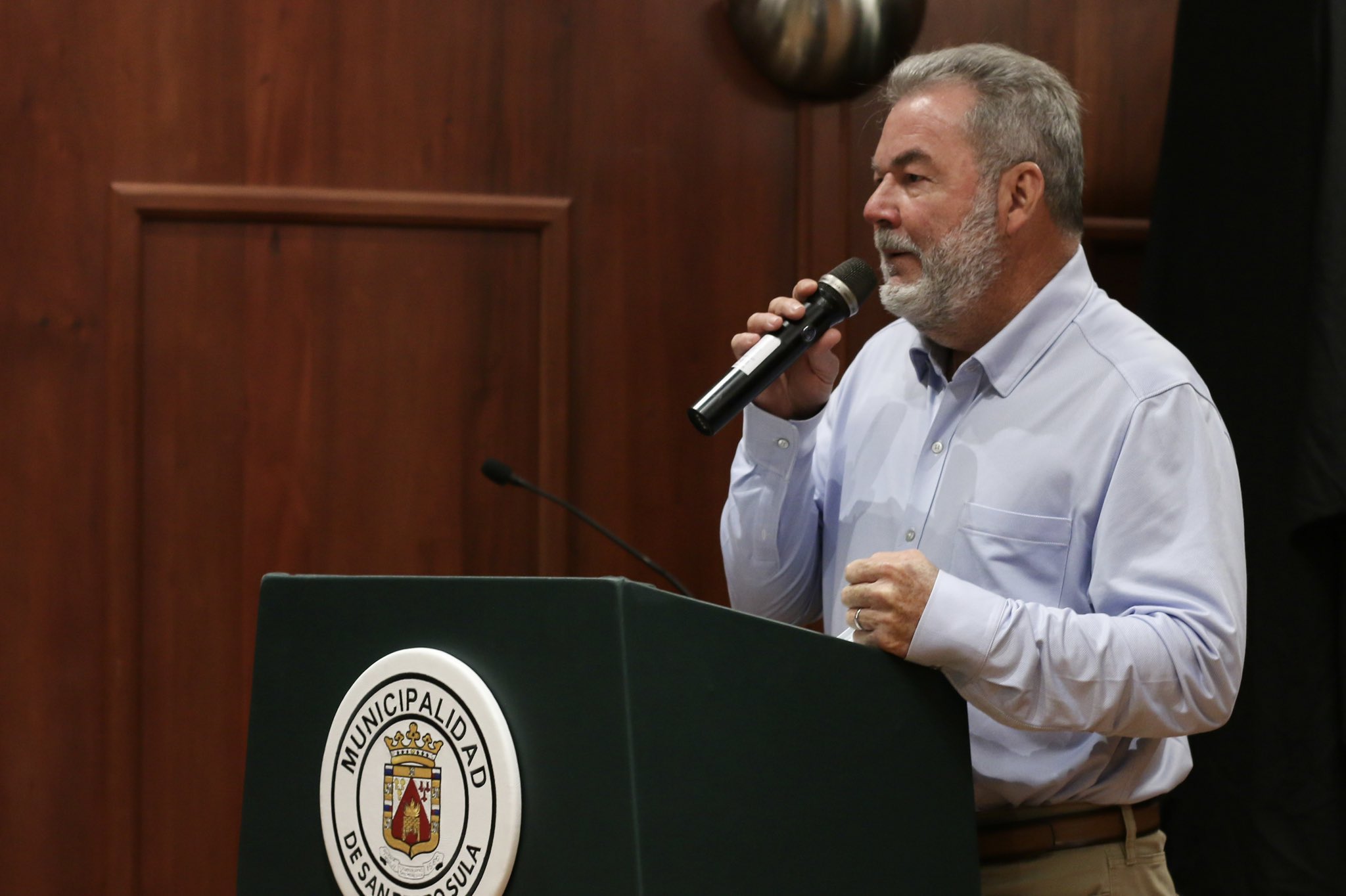 Alcalde Roberto Contreras denuncia “persecución” por parte del Partido Nacional