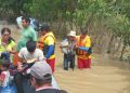 Honduras sigue bajo alertas por persistencia de lluvias y afectaciones del huracán Ian