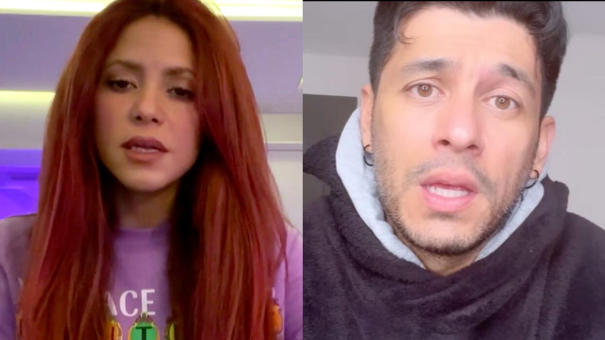 Joven asegura ser hijo de Shakira y del actor Santiago Alarcón: acusa abandono y pide millonaria suma