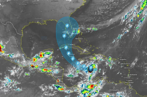 Alerta por tormenta Ian que afectará varias regiones del Caribe en los próximos días