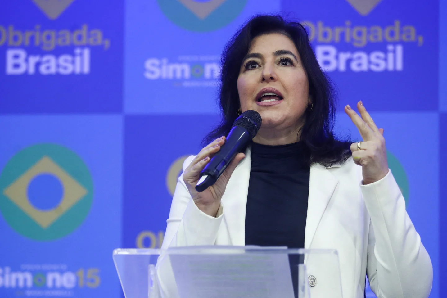 Simone Tebet, tercera en elecciones de Brasil, anunció su apoyo a Lula Da Silva