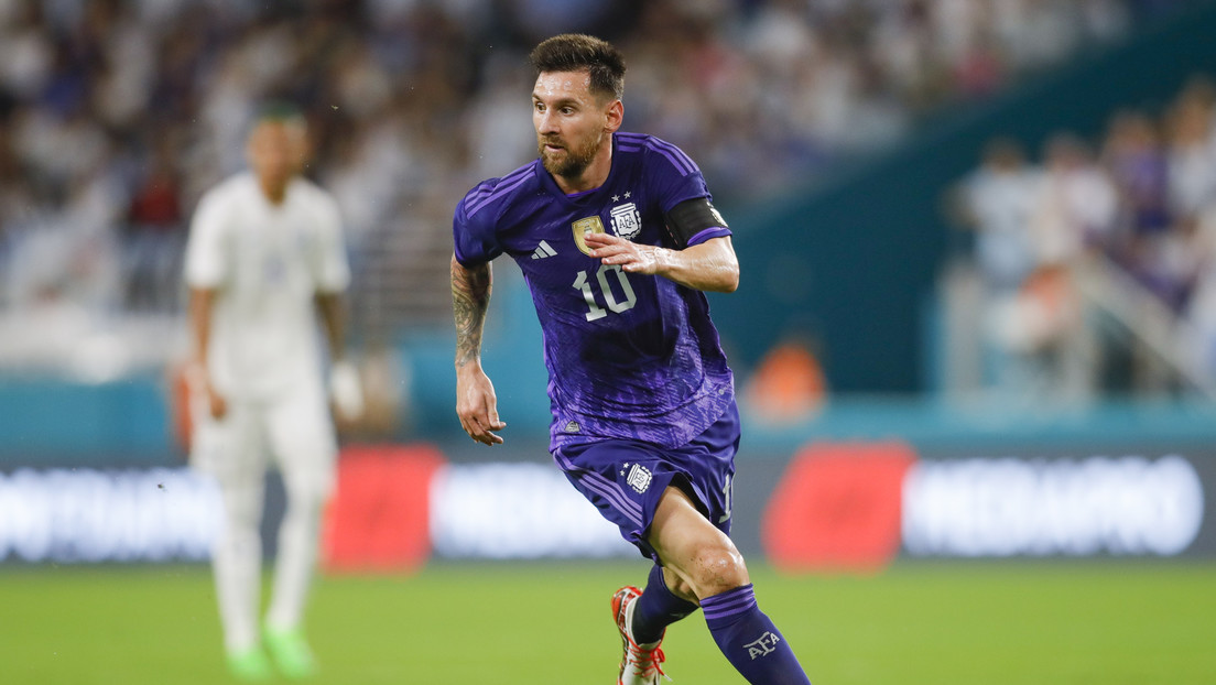 “El Mundial de Catar seguramente sea el último de mi carrera”: Messi