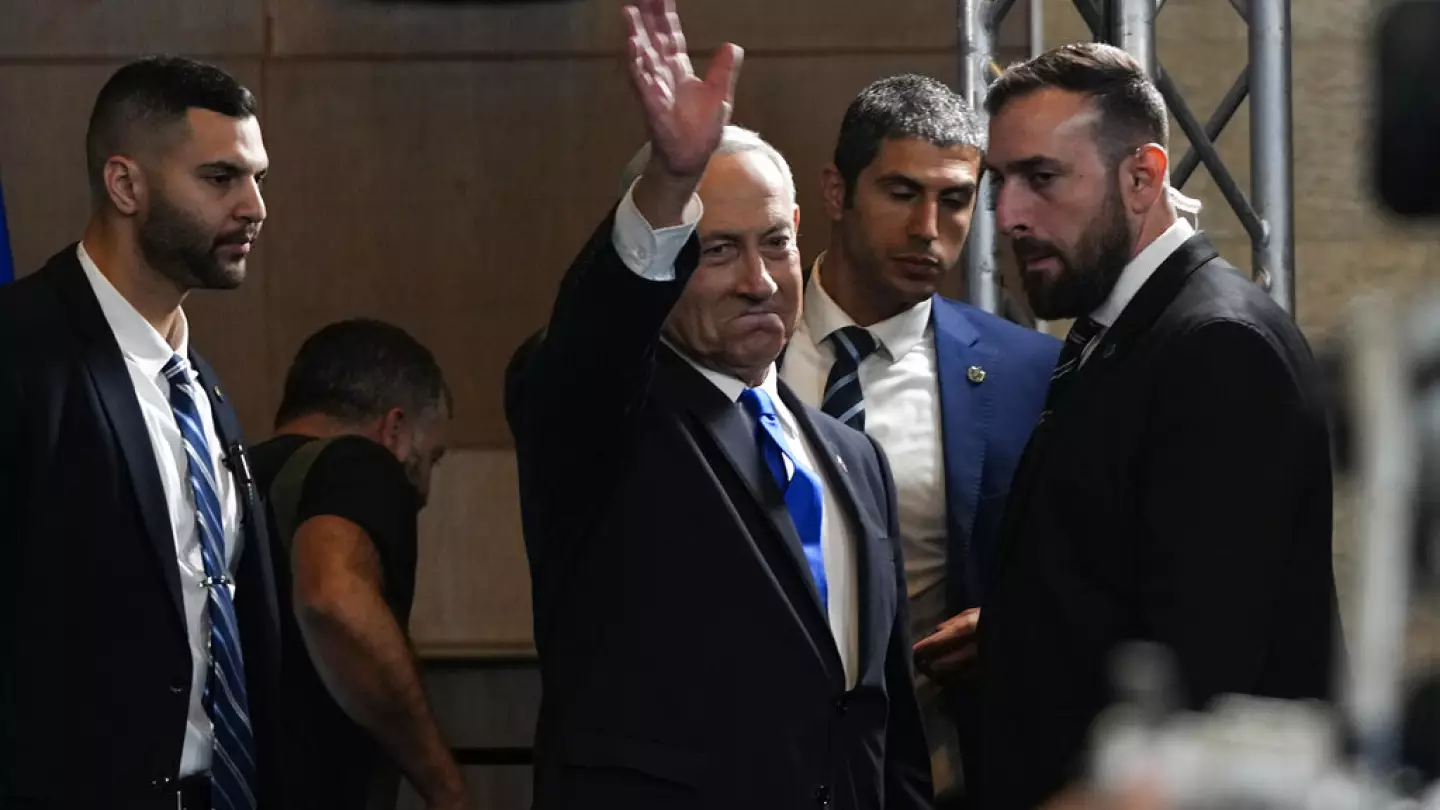 El bloque de Netanyahu gana las parlamentarias en Israel