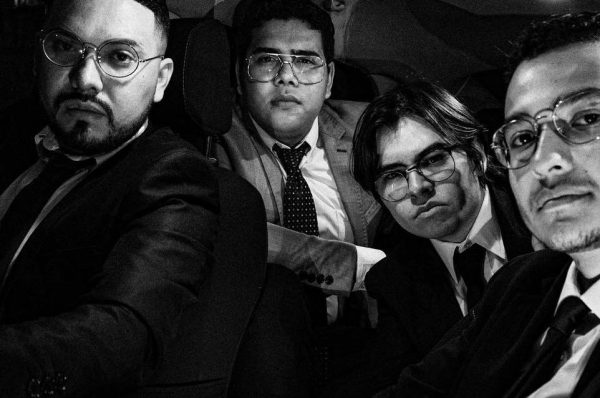 Radiophobic, banda de indie-rock que lanza su primer álbum titulado “Intervention”