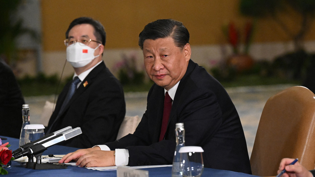 Xi señala a Biden que la cuestión de Taiwán es “una línea roja” que no debe cruzarse
