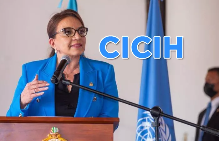 Si la CICIH llega, se extenderá aún después del gobierno de Xiomara Castro