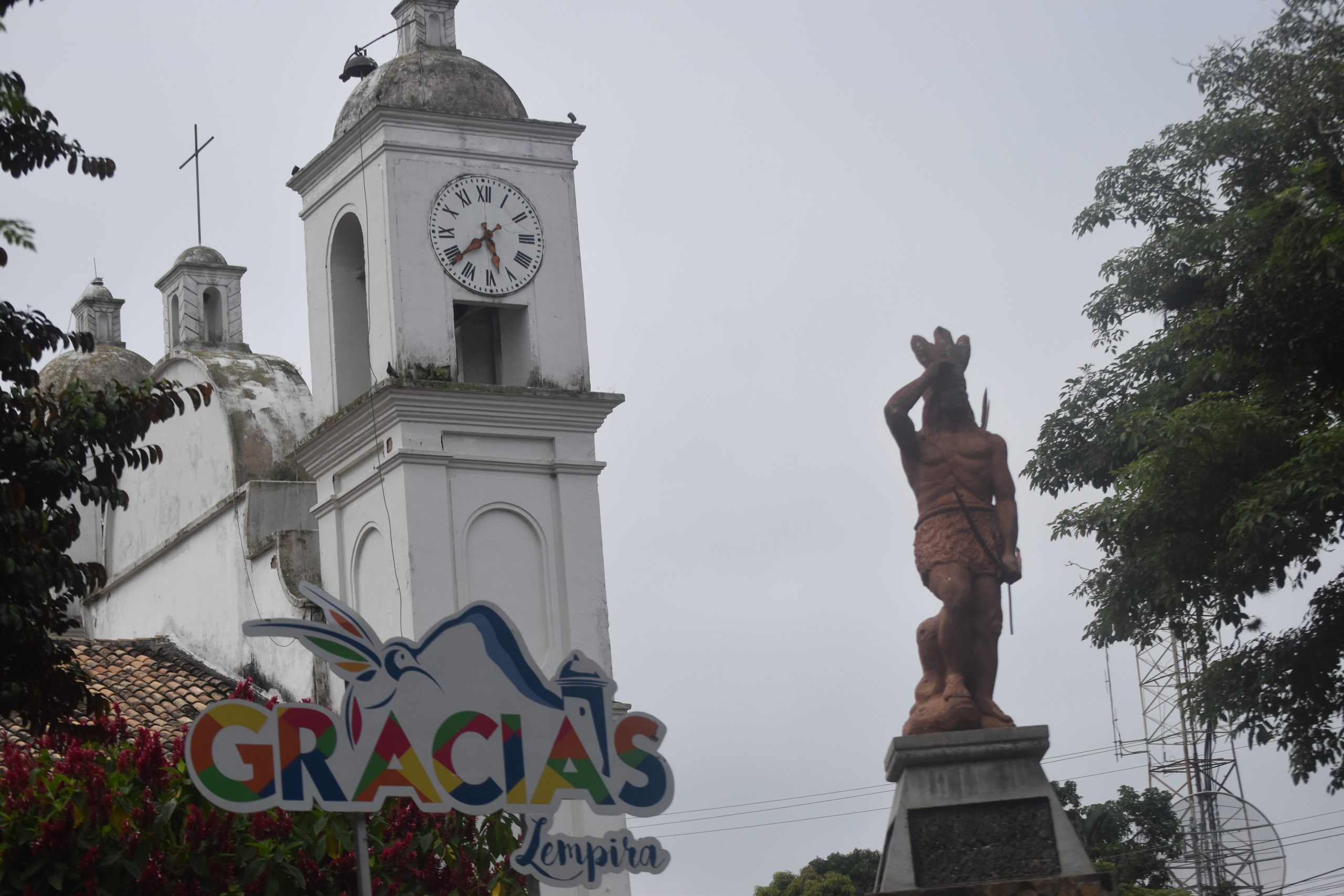 El turismo cultural y de aventura convergen en la ciudad de Gracias, Lempira